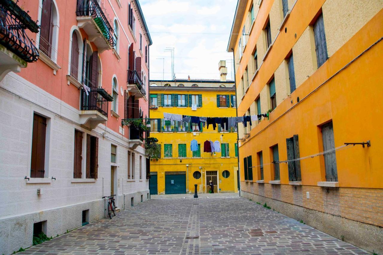 Santamarta, The For Your Venetian Holidays Apartamento